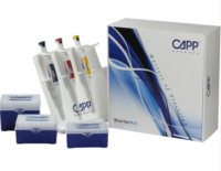 SK-03-B02 Starter kit s nastavitelnými pipetami B20-1, B200-1, B1000-1 a stojankem C-05